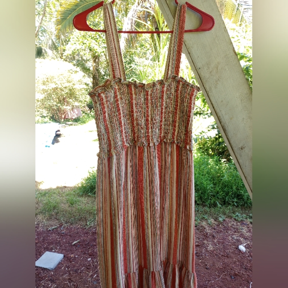Knox Rose Maxi Dress